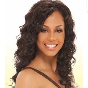 New Que by MilkyWay 100% Human Hair Loose Deep 16" Color 30